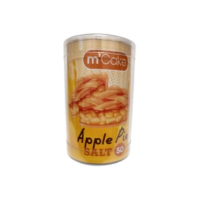 Набор Жидкость mCake salt - Apple Pie (30ml / 50mg):