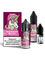 Набір Рідина Flavorlab FL350 - Pomegranade Menthol (30ml / 50mg)