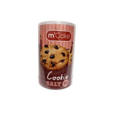Набор Жидкость mCake salt - Cookie (30ml / 50mg): Цена, Характеристики, Фото