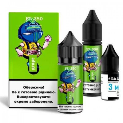 Компоненты Flavorlab FL350 - Grape (30ml / 50mg)
